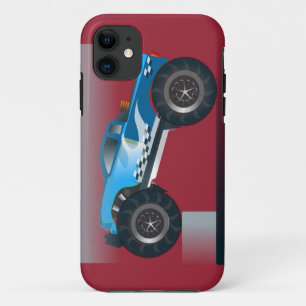 Etui iPhone Case-Mate Grande Monster Truck Speedway-amoureux de la conce