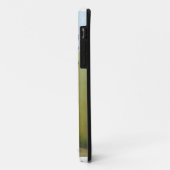 Coques Case-Mate iPhone Grande peinture à l'huile Brown de cheval de Rsce (Dos/Gauche)