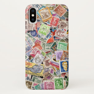 Case-Mate iPhone Case Grande pile de timbres-poste