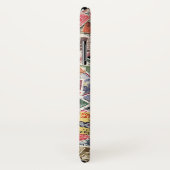Coques Case-Mate iPhone Grande pile de timbres-poste (Dos/Droite)
