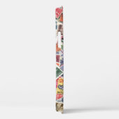 Coques Case-Mate iPhone Grande pile de timbres-poste Coque-coque iphone Ma (Verso / Droite)