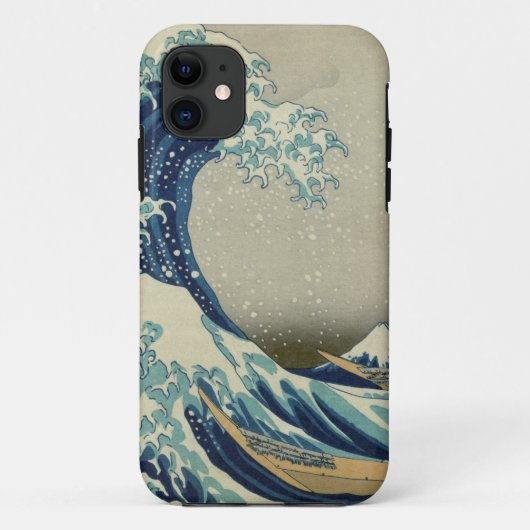 Coques Case-Mate iPhone Grande_Wave_off_Kanagawa2 (Dos)