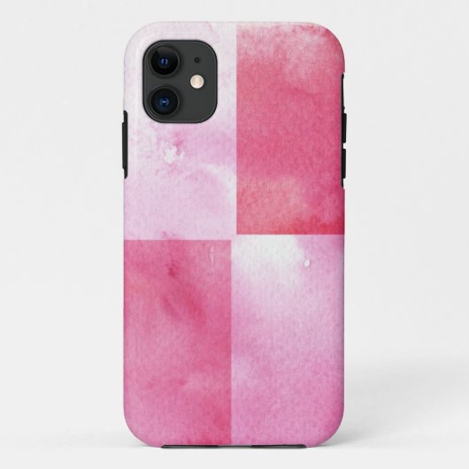 Coques Case-Mate iPhone grandes bannières d'aquarelle pour votre (Dos)