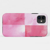 Coques Case-Mate iPhone grandes bannières d'aquarelle pour votre (Dos (Horizontal))