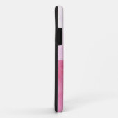 Coques Case-Mate iPhone grandes bannières d'aquarelle pour votre (Dos/Droite)