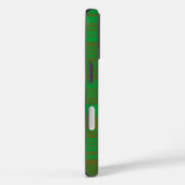 Coques Case-Mate iPhone Grandes Brown vertes (Verso / Droite)
