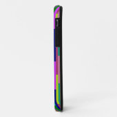 Coques Case-Mate iPhone Grandes Couleurs Minces (Dos/Gauche)