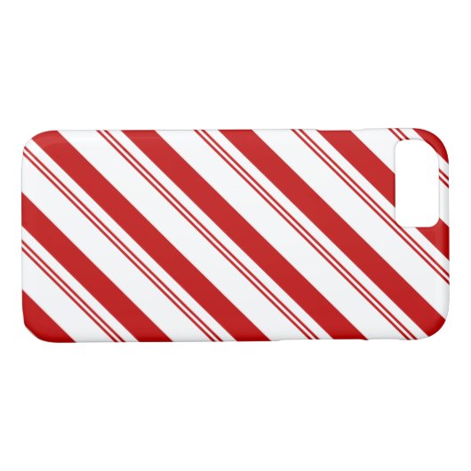 Coques Case-Mate iPhone Grandes menthe poivrée (Dos (Horizontal))