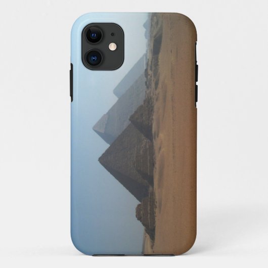 Coques Case-Mate iPhone Grandes pyramides de Gizeh (Dos)