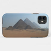 Coques Case-Mate iPhone Grandes pyramides de Gizeh (Dos (Horizontal))