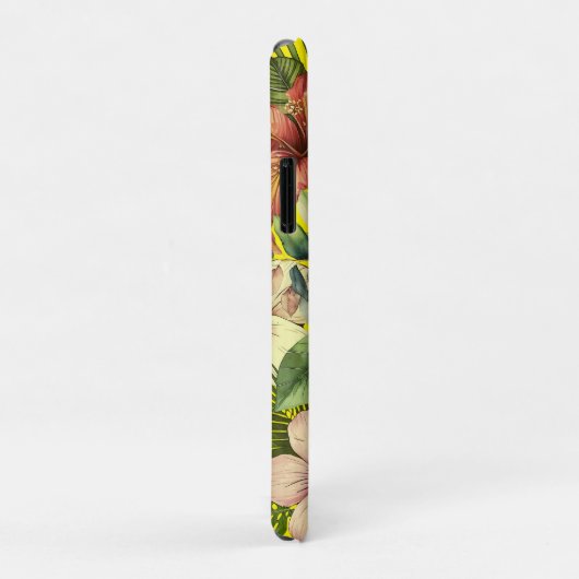 Coques Case-Mate iPhone Grandma Manuela's Guavas (Dos/Droite)