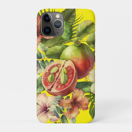 Coques Case-Mate iPhone Grandma Manuela's Guavas (Dos)