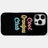 Coques Case-Mate iPhone Grandpas Club II cool (Verso (horizontal))