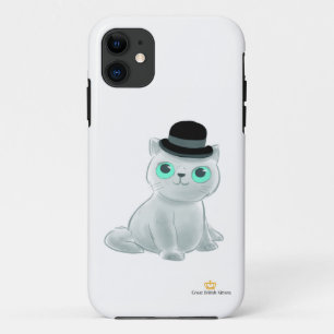 Coque Case-Mate Pour iPhone Grands chatons britanniques - iPhone/coque ipad de
