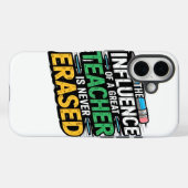 Coques Case-Mate iPhone GrandsEnseignants (Verso (horizontal))