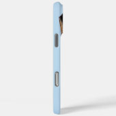 Coques Case-Mate iPhone Grange (Verso / Droite)