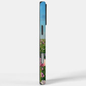 Coques Case-Mate iPhone Grange (Verso / Droite)