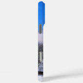 Coques Case-Mate iPhone Grange (Verso / Droite)