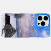 Coques Case-Mate iPhone Grange (Verso (horizontal))