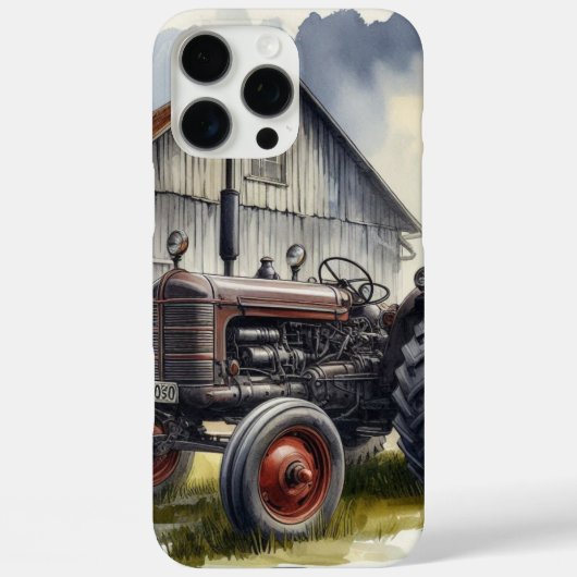 Coques Case-Mate iPhone Grange (Verso)
