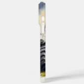 Coques Case-Mate iPhone Grange (Verso / Gauche)