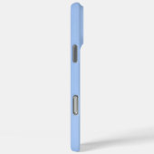 Coques Case-Mate iPhone Grange (Verso / Droite)