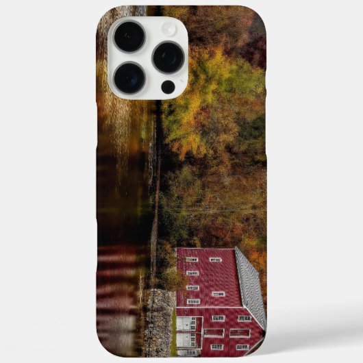 Coques Case-Mate iPhone Grange (Verso)