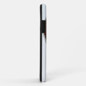 Coques Case-Mate iPhone Grange dans le paysage rural (Dos/Droite)