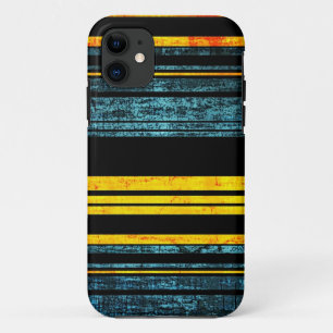 Coque iPhone 11 Grange de texture