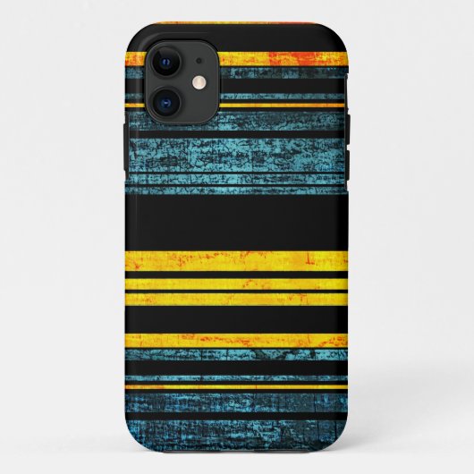 Coques Case-Mate iPhone Grange grunge texture (Dos)