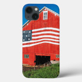 Coques Case-Mate iPhone Grange patriotique (Verso)