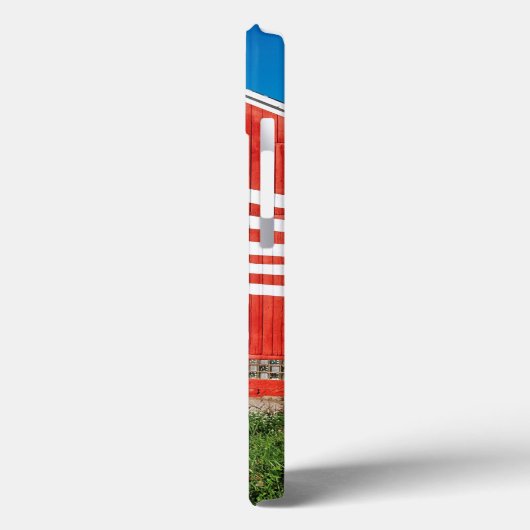 Coques Case-Mate iPhone Grange patriotique (Verso / Gauche)