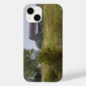 Coques Case-Mate iPhone Grange Sur Une Colline (Verso)