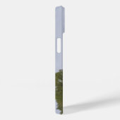 Coques Case-Mate iPhone Grange Sur Une Colline (Verso / Droite)