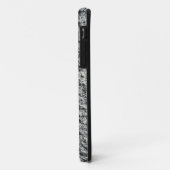 Coques Case-Mate iPhone granit 3D (Dos/Gauche)