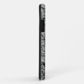 Coques Case-Mate iPhone granit 3D (Dos/Droite)