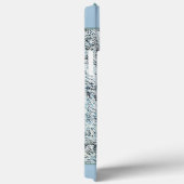 Coques Case-Mate iPhone Granit Inposé-M (Verso / Droite)