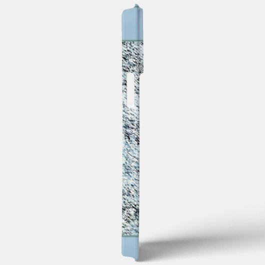 Coques Case-Mate iPhone Granit Inposé-M (Verso / Droite)