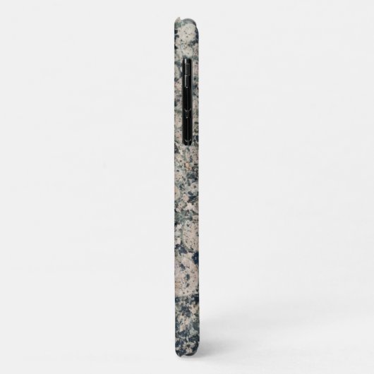 Coques Case-Mate iPhone Granite background (Dos/Gauche)