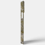 Coques Case-Mate iPhone Granite de sable (Verso / Droite)
