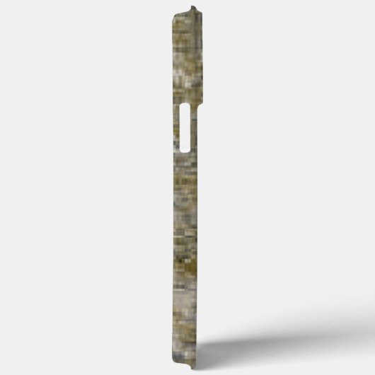 Coques Case-Mate iPhone Granite de sable (Verso / Droite)