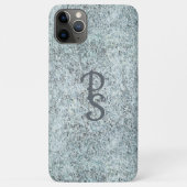Coques Case-Mate iPhone Granite vieilli (Dos)