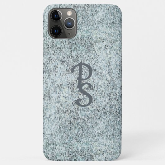 Coques Case-Mate iPhone Granite vieilli (Dos)