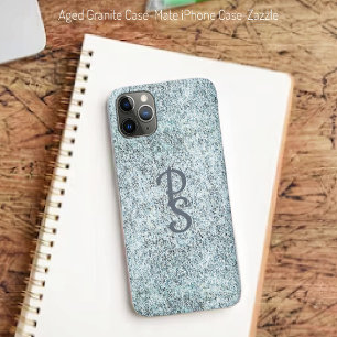 Case-Mate iPhone Case Granite vieilli