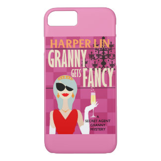 Case-Mate iPhone Case Granny obtient le bon numéro de téléphone Harper L