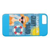 Coques Case-Mate iPhone Granny on Board Harper Lin Phone Case (Dos (Horizontal))