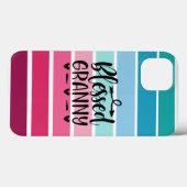 Coques Case-Mate iPhone Granny rétro (Verso (horizontal))