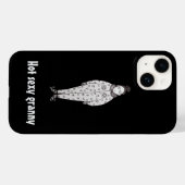Coques Case-Mate iPhone Granny sexy (Verso (horizontal))