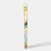 Coques Case-Mate iPhone Grant Wood - Stone City, Iowa, célèbre peinture, (Verso / Gauche)