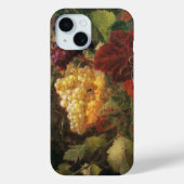 Coques Case-Mate iPhone GRAPES, VIEUX GRAPE VINEYARD WINE TASTING Party (Verso)